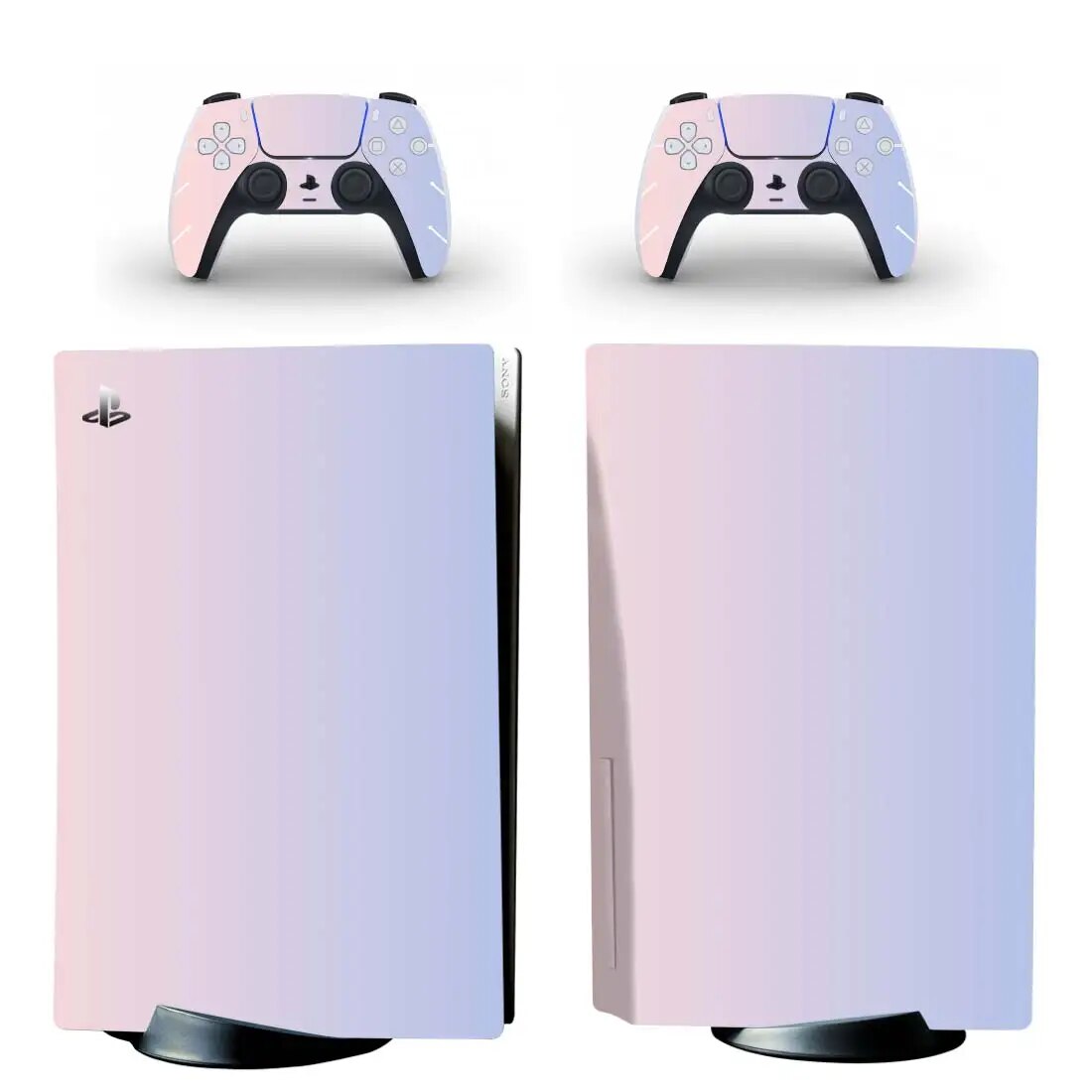 COTTON CANDY PS5 DISC SKIN